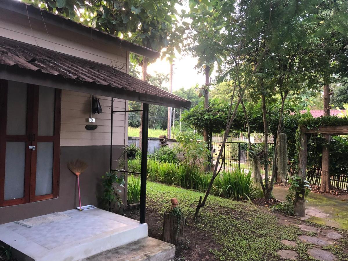 Bannamhoo Bungalows Pai Dış mekan fotoğraf
