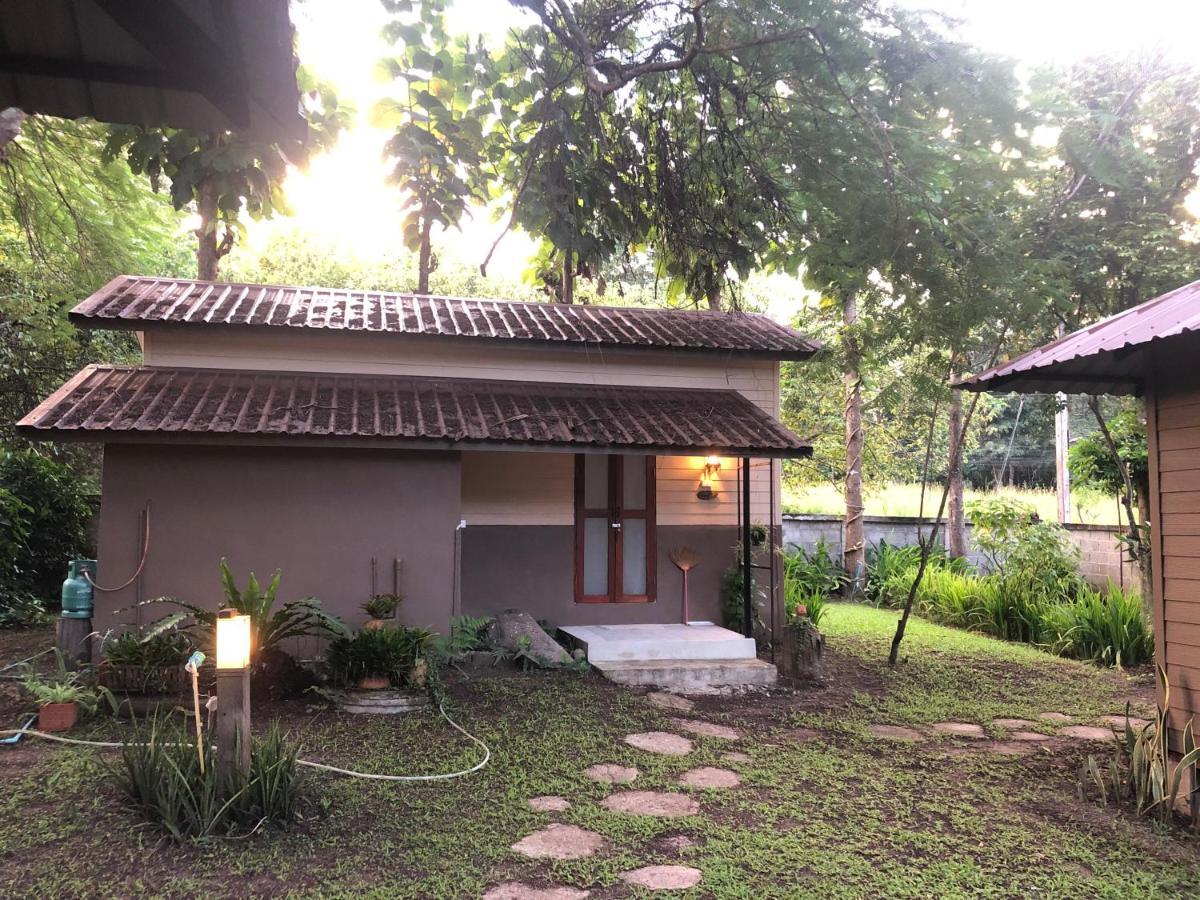 Bannamhoo Bungalows Pai Dış mekan fotoğraf