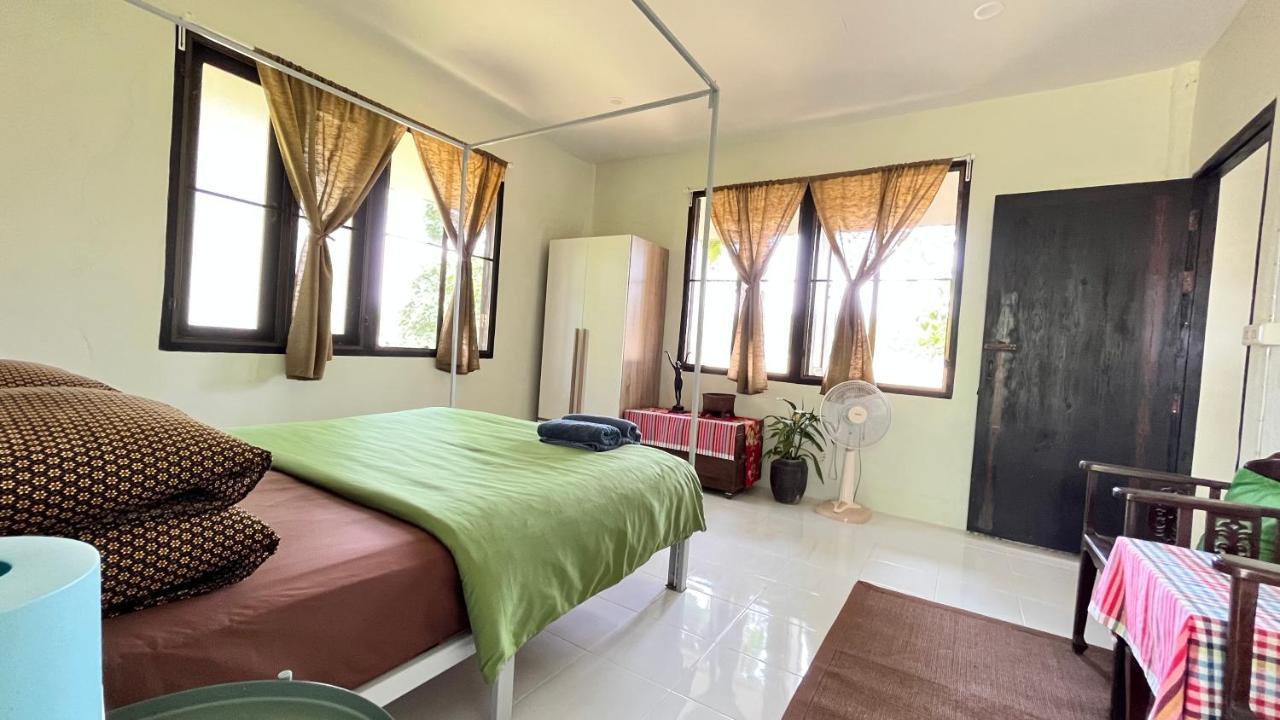 Bannamhoo Bungalows Pai Dış mekan fotoğraf