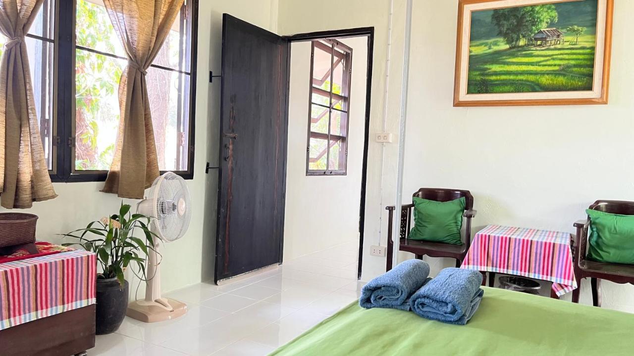Bannamhoo Bungalows Pai Dış mekan fotoğraf