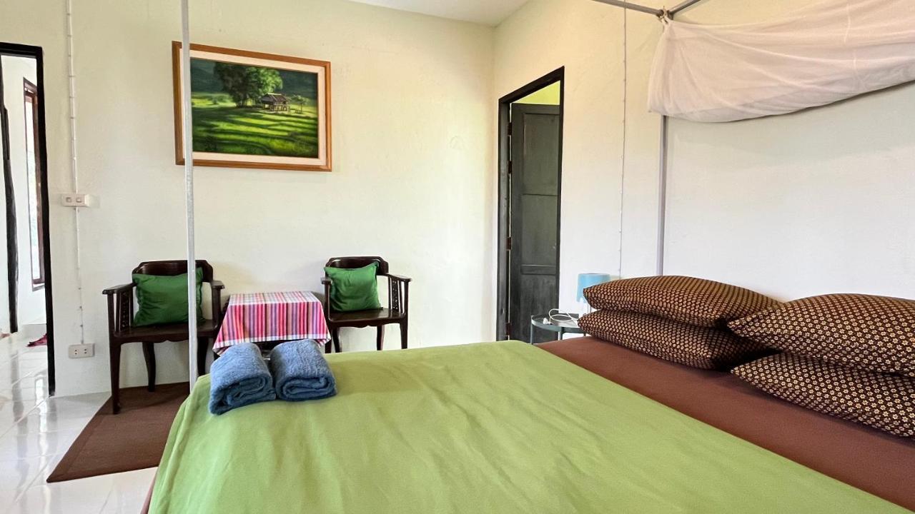 Bannamhoo Bungalows Pai Dış mekan fotoğraf