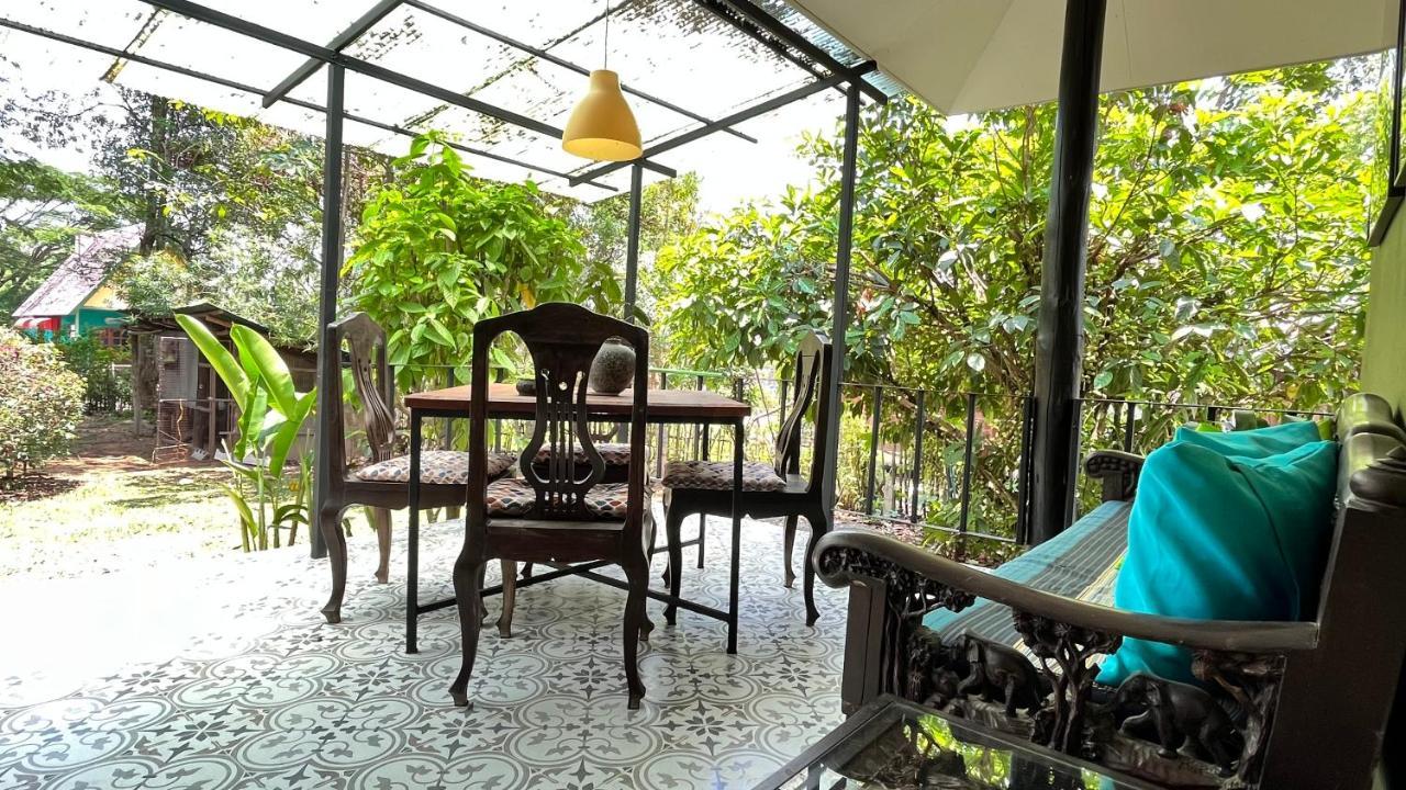 Bannamhoo Bungalows Pai Dış mekan fotoğraf