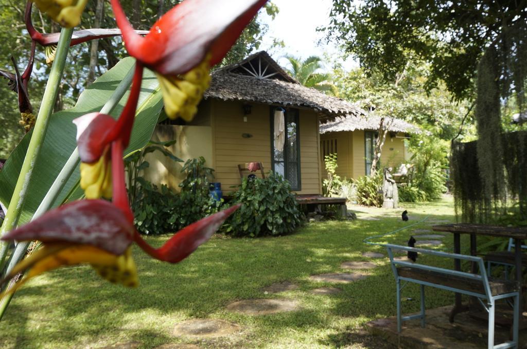 Bannamhoo Bungalows Pai Oda fotoğraf