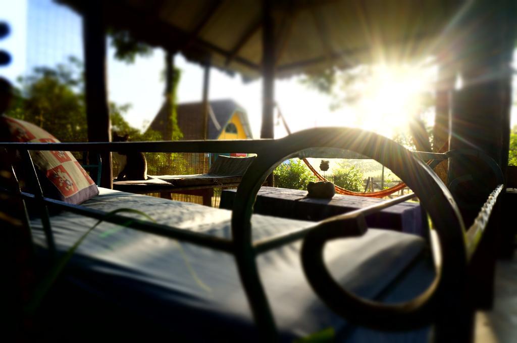 Bannamhoo Bungalows Pai Dış mekan fotoğraf