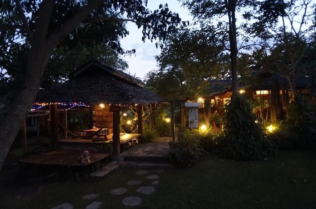 Bannamhoo Bungalows Pai Dış mekan fotoğraf