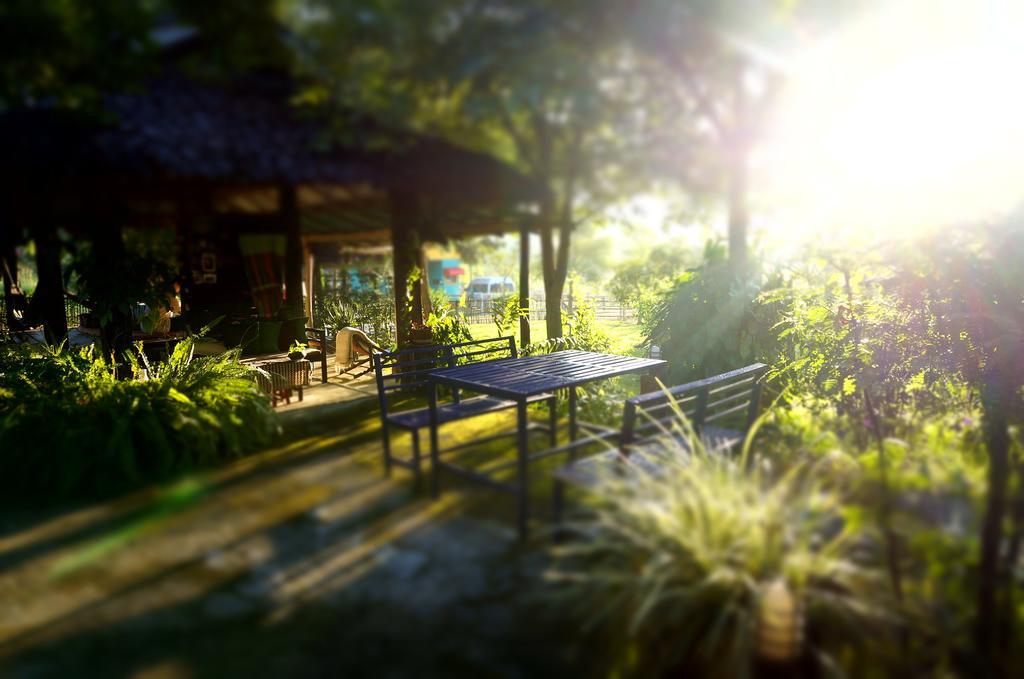 Bannamhoo Bungalows Pai Dış mekan fotoğraf