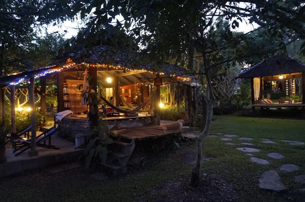 Bannamhoo Bungalows Pai Dış mekan fotoğraf