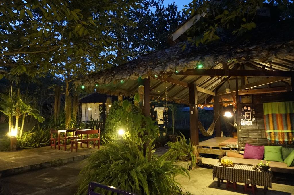 Bannamhoo Bungalows Pai Dış mekan fotoğraf