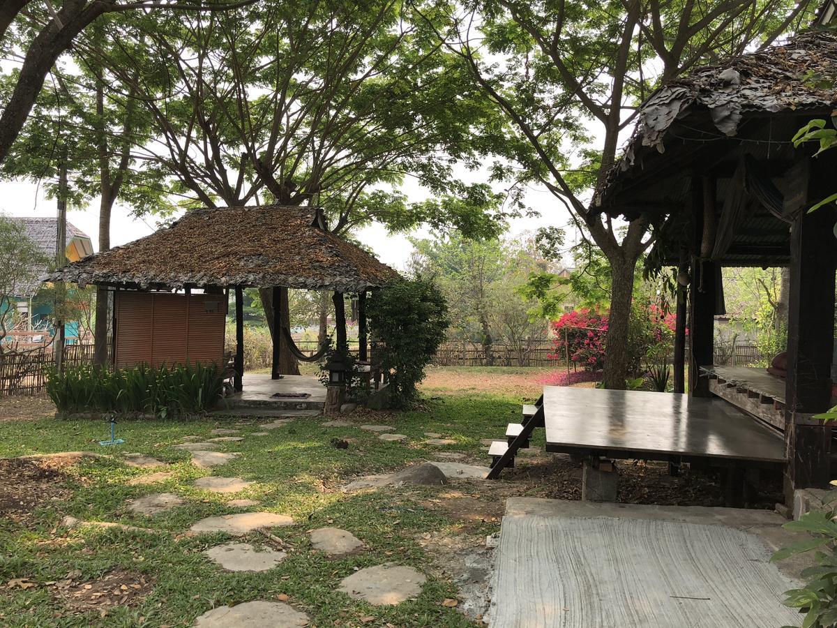 Bannamhoo Bungalows Pai Dış mekan fotoğraf