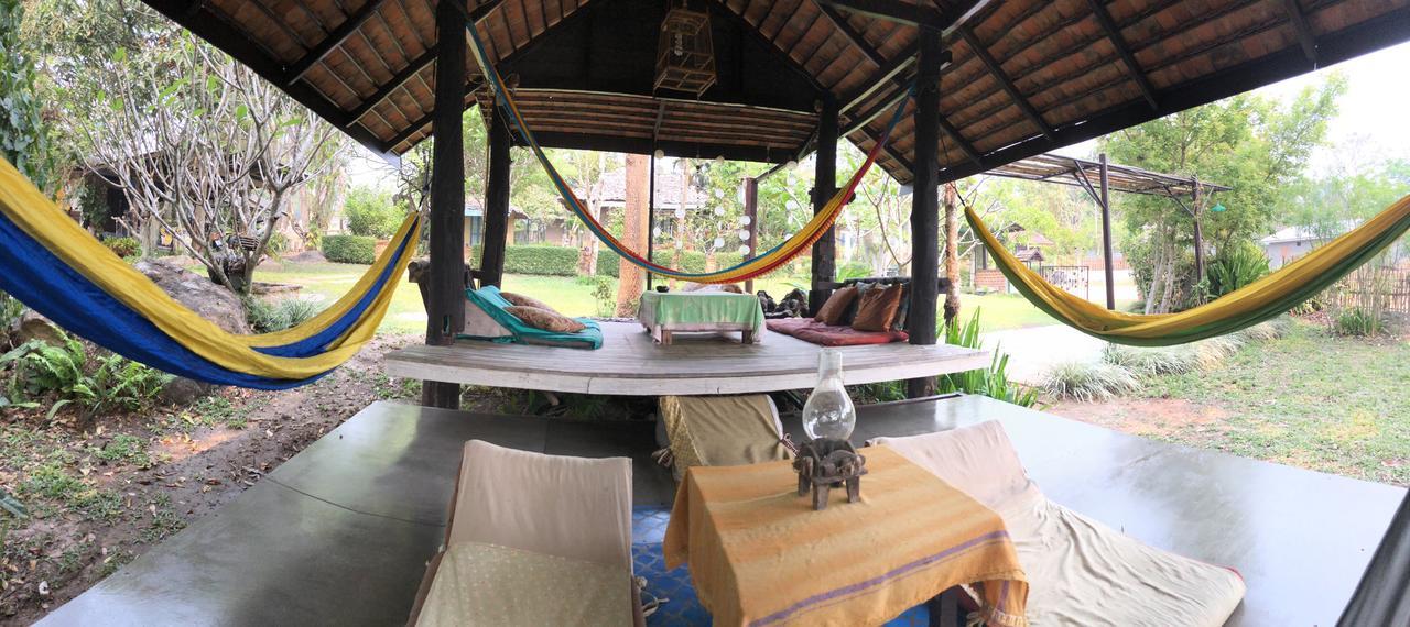 Bannamhoo Bungalows Pai Dış mekan fotoğraf