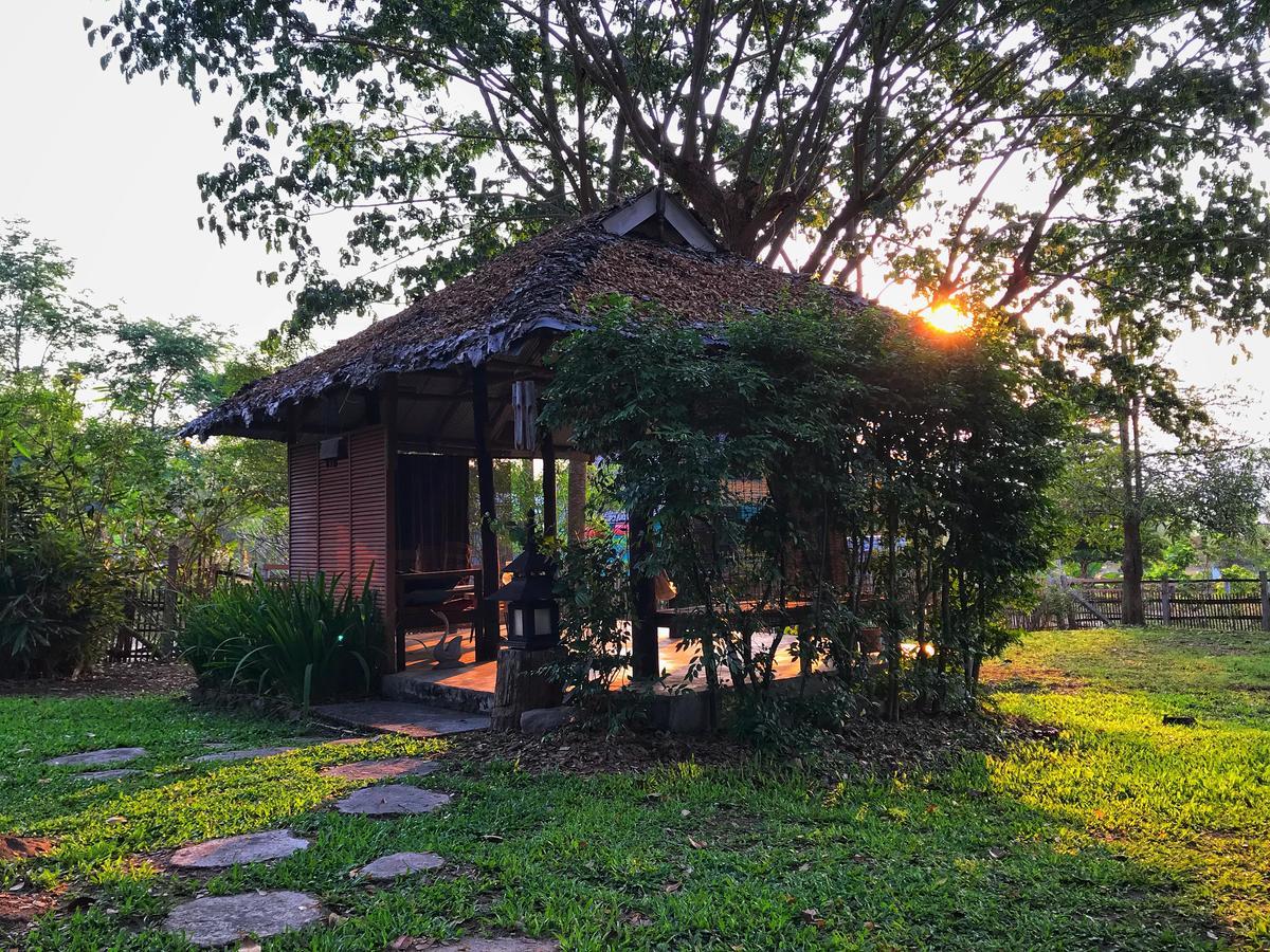 Bannamhoo Bungalows Pai Dış mekan fotoğraf
