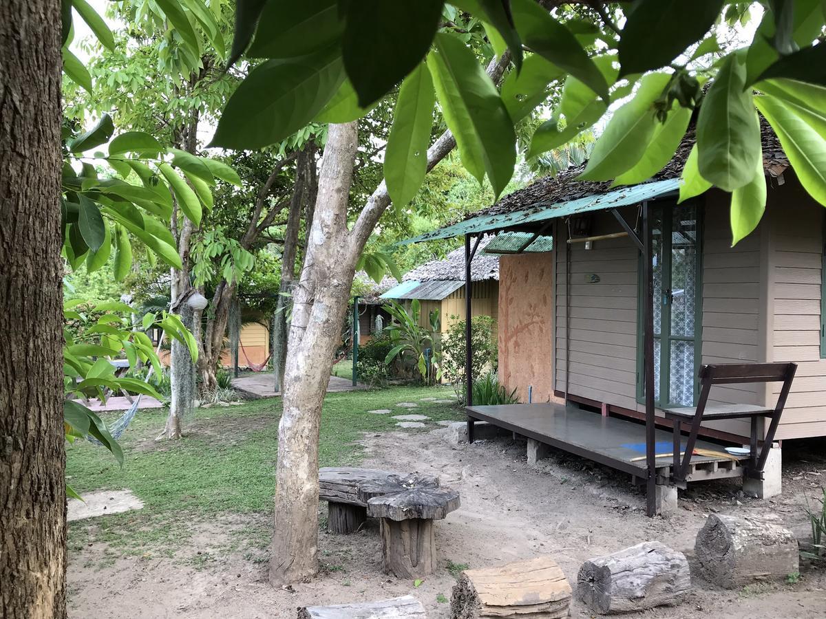 Bannamhoo Bungalows Pai Dış mekan fotoğraf