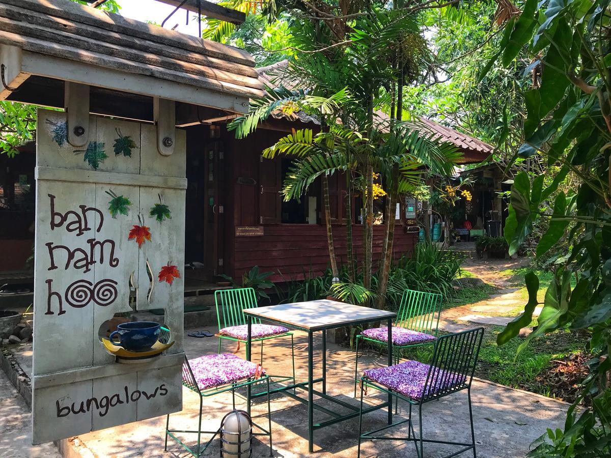 Bannamhoo Bungalows Pai Dış mekan fotoğraf