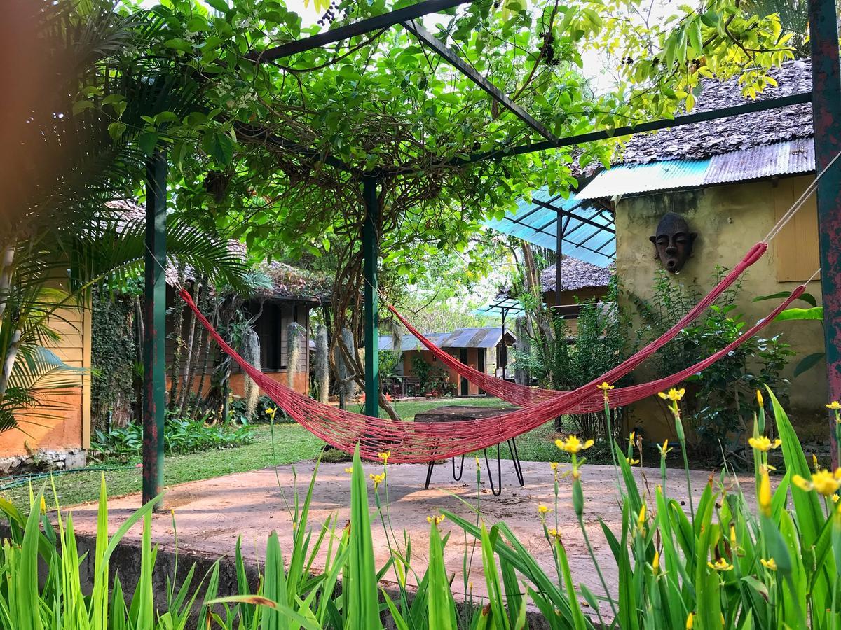 Bannamhoo Bungalows Pai Dış mekan fotoğraf