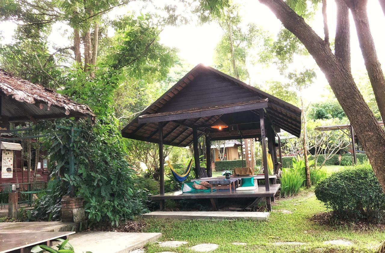 Bannamhoo Bungalows Pai Dış mekan fotoğraf