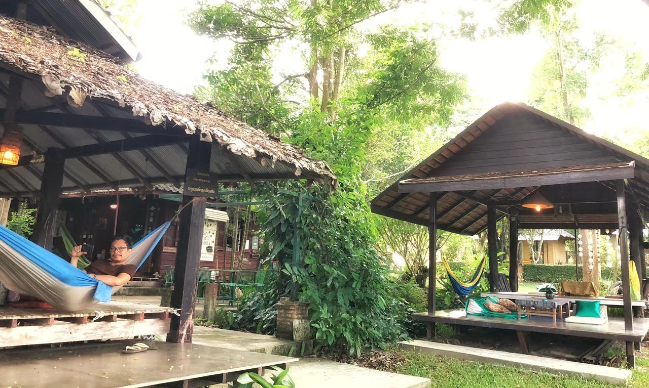 Bannamhoo Bungalows Pai Dış mekan fotoğraf