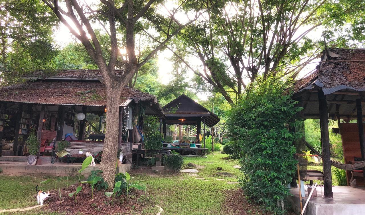 Bannamhoo Bungalows Pai Dış mekan fotoğraf