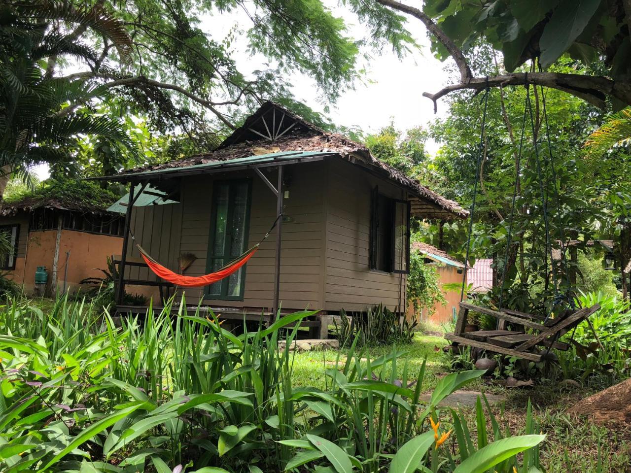 Bannamhoo Bungalows Pai Dış mekan fotoğraf