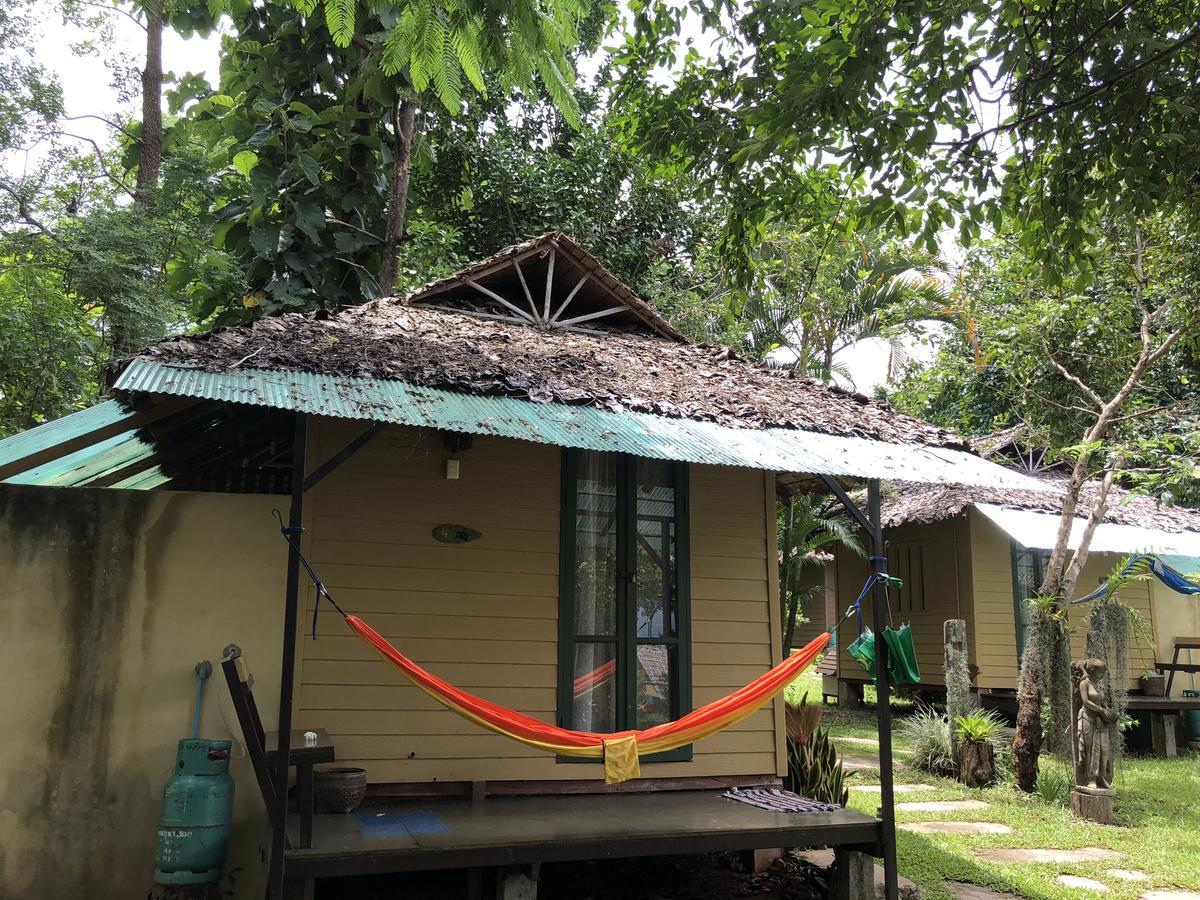Bannamhoo Bungalows Pai Dış mekan fotoğraf