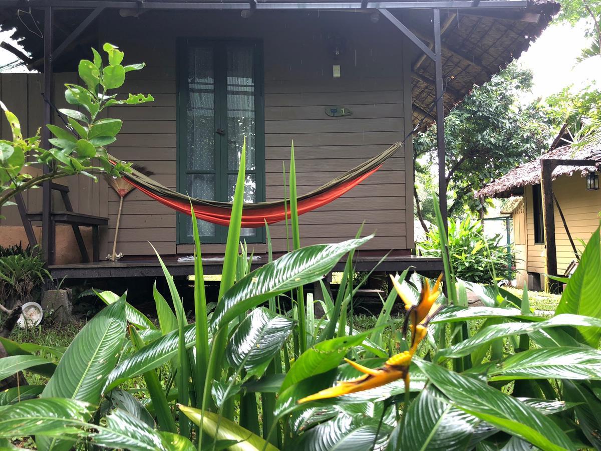 Bannamhoo Bungalows Pai Dış mekan fotoğraf