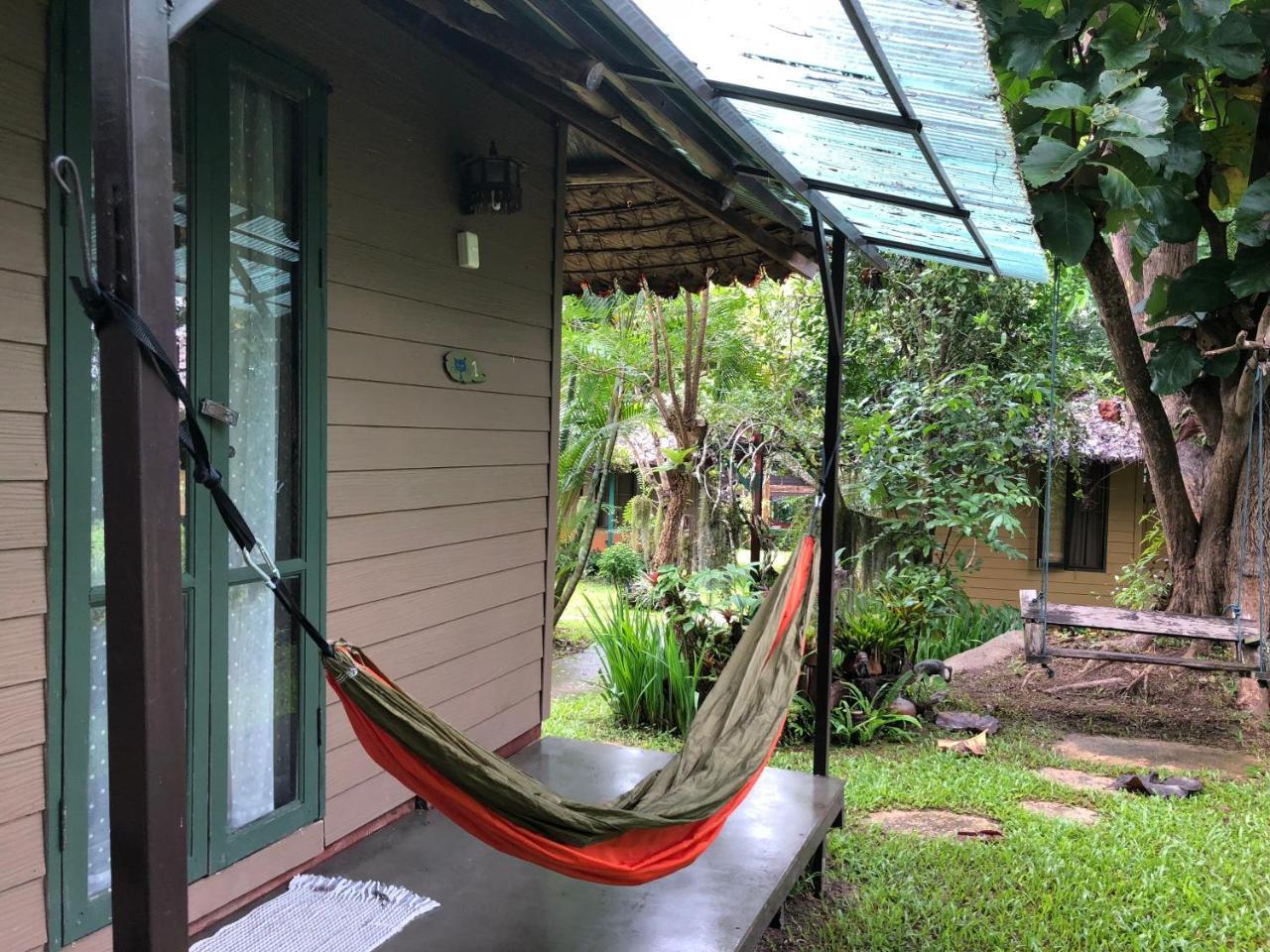 Bannamhoo Bungalows Pai Dış mekan fotoğraf