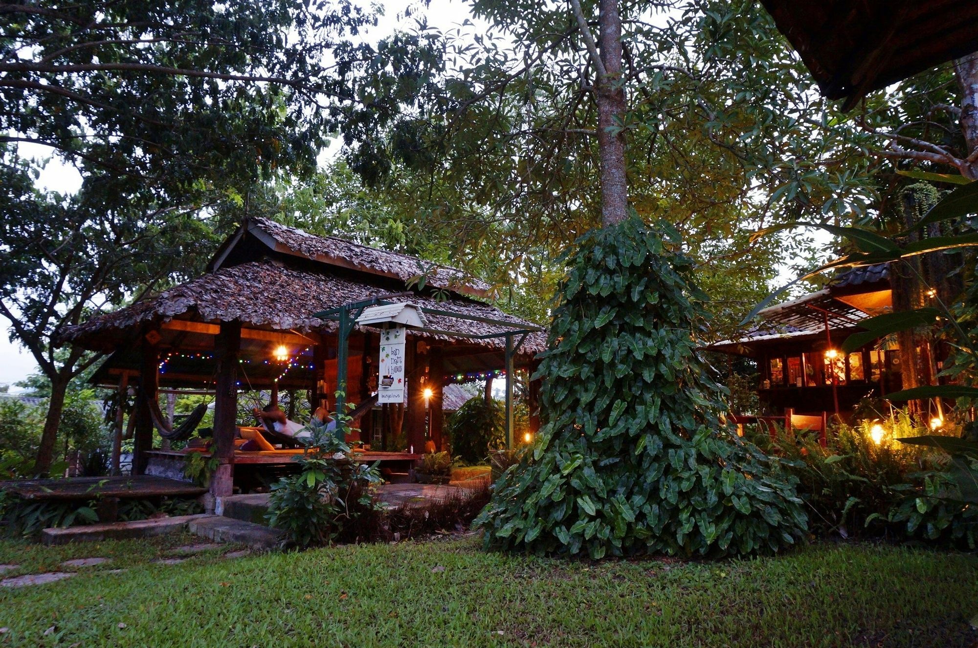 Bannamhoo Bungalows Pai Dış mekan fotoğraf