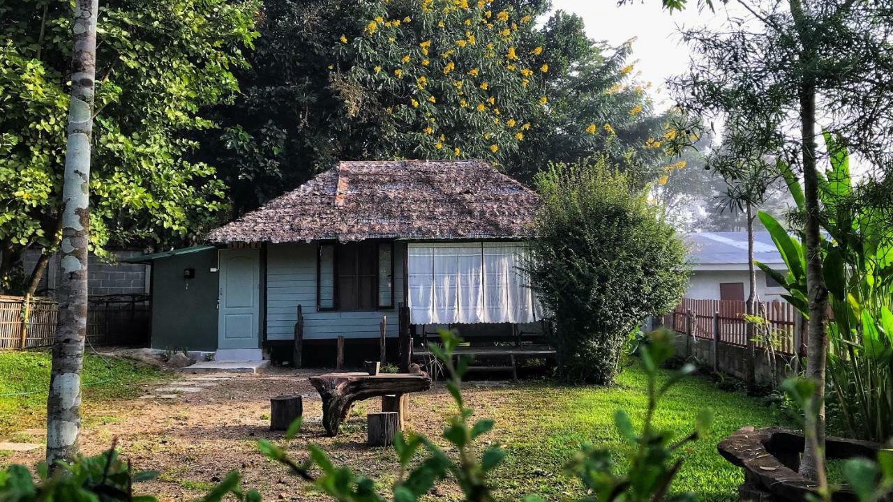 Bannamhoo Bungalows Pai Dış mekan fotoğraf