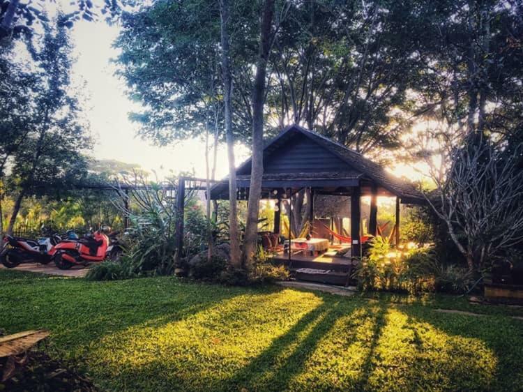 Bannamhoo Bungalows Pai Dış mekan fotoğraf
